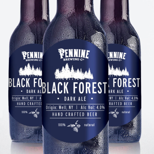 Bottle Cases Pennine Brewing Co