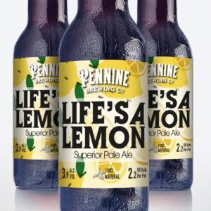 Bottle Cases Pennine Brewing Co