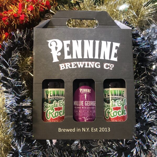 Our Beers - Pennine Brewing Co